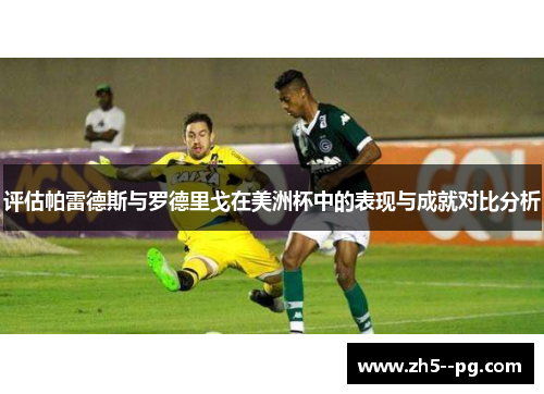 评估帕雷德斯与罗德里戈在美洲杯中的表现与成就对比分析