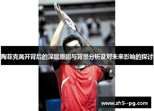 陶菲克离开背后的深层原因与背景分析及对未来影响的探讨