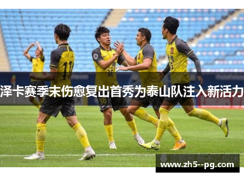 泽卡赛季末伤愈复出首秀为泰山队注入新活力
